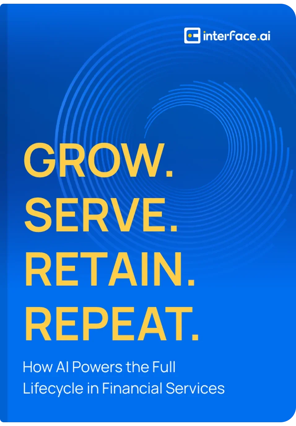 How AI Powers Every Stage of the Member Lifecycle — cover
