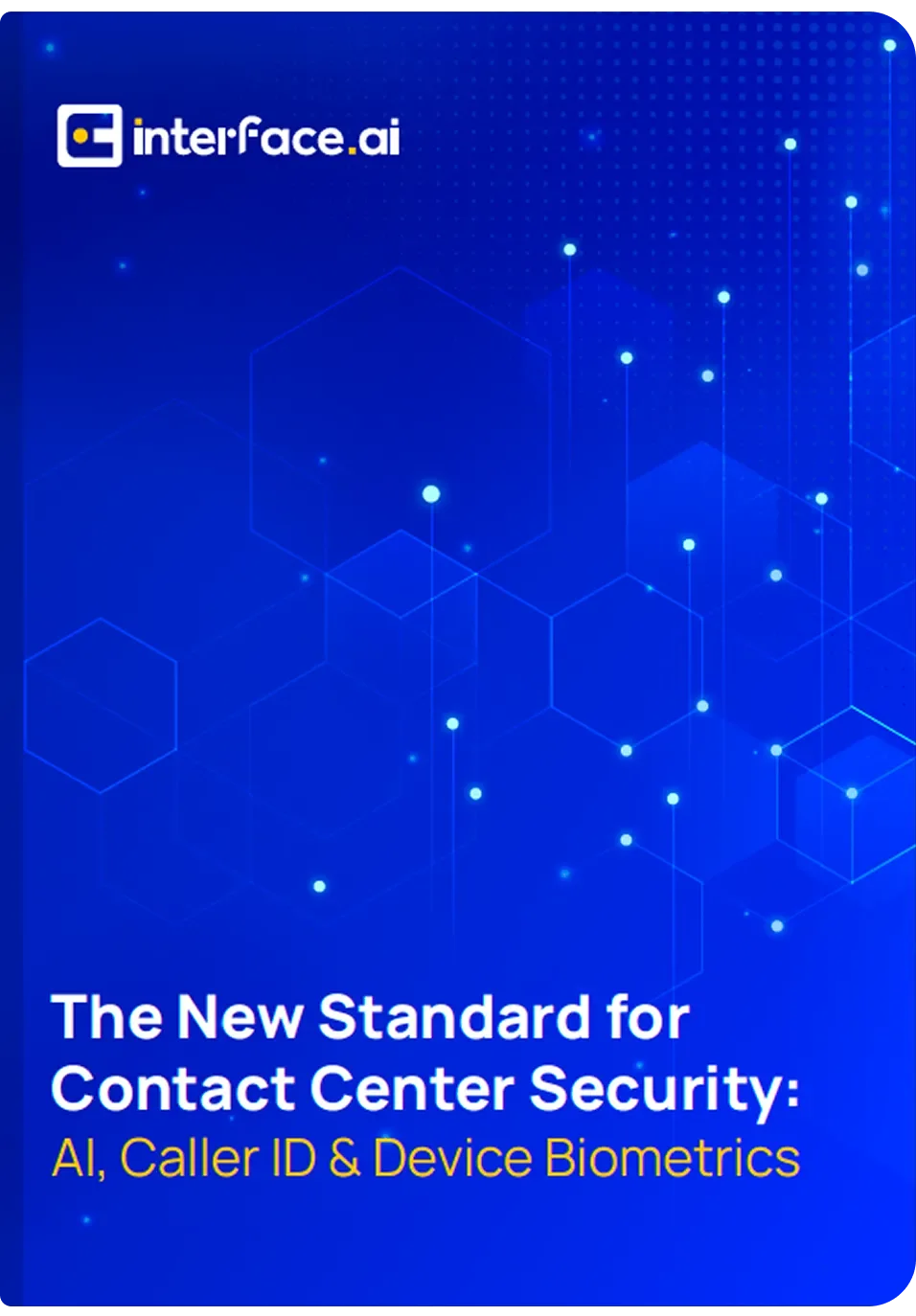 Smarter Contact Center Security: AI-Powered Authentication for Financial Institutions — cover